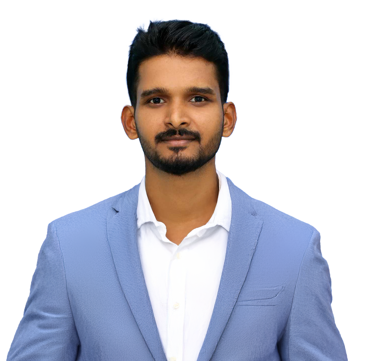 Aravindraj Selvaraj